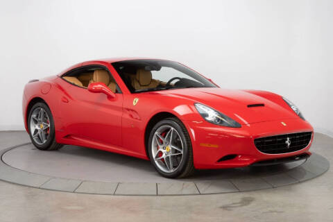 2011 Ferrari California