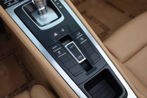 2017 Porsche 718 Boxster