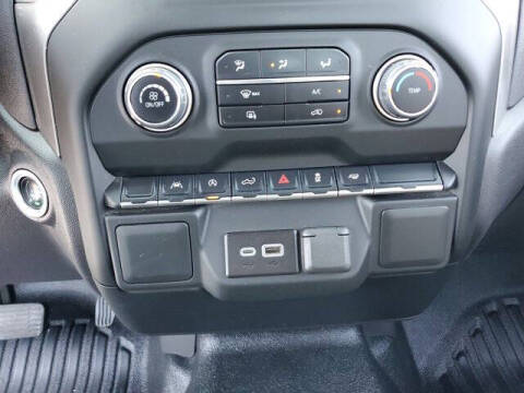 2024 Chevrolet Silverado 1500 Work Truck