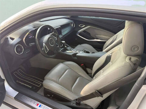 2019 Chevrolet Camaro