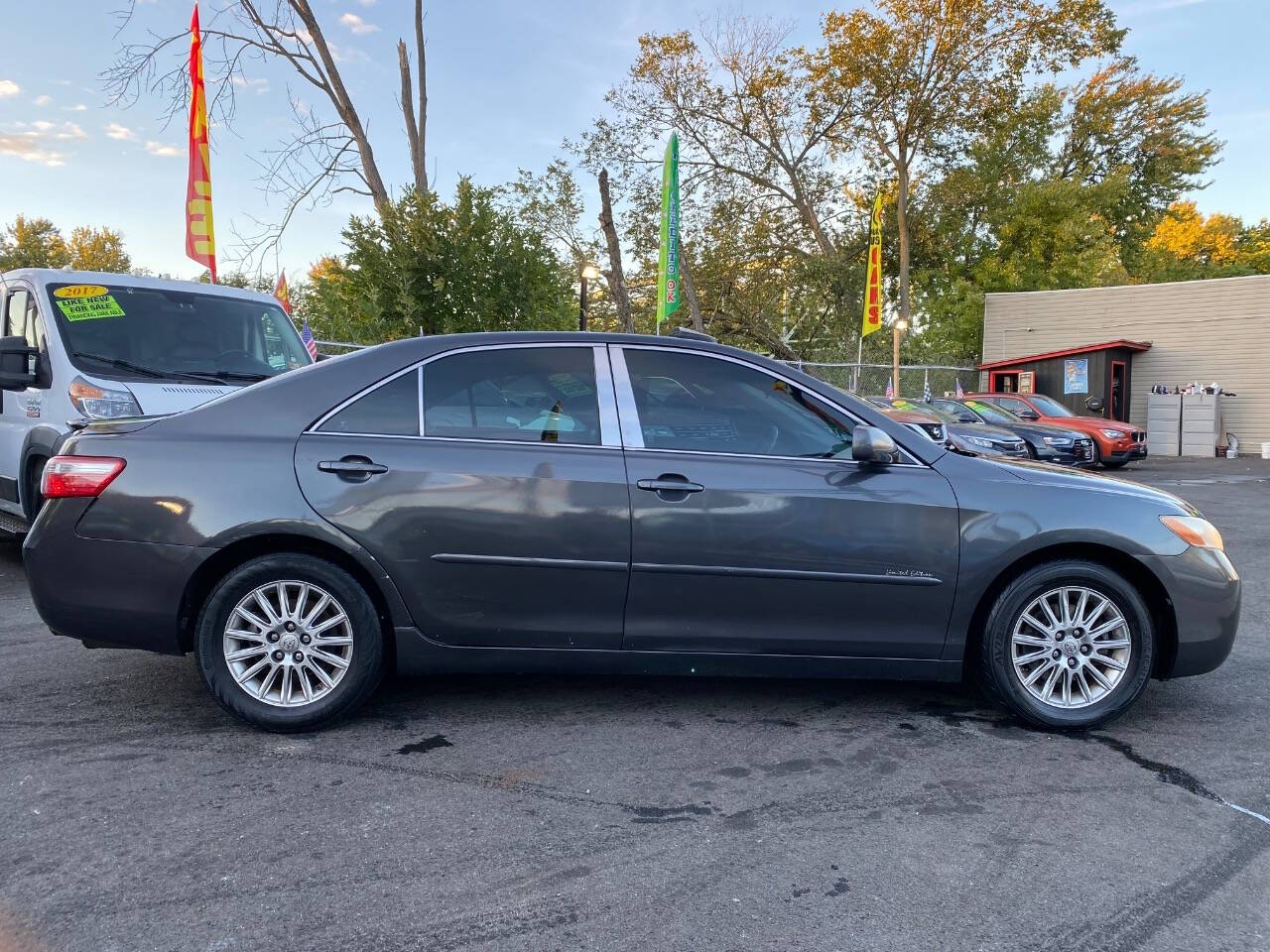 2007 Toyota Camry for sale at 3B Auto Sales in Paterson, NJ