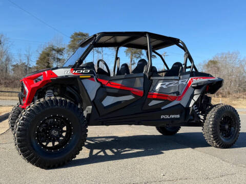 2023 Polaris RZR XP 4 1000 Ultimate