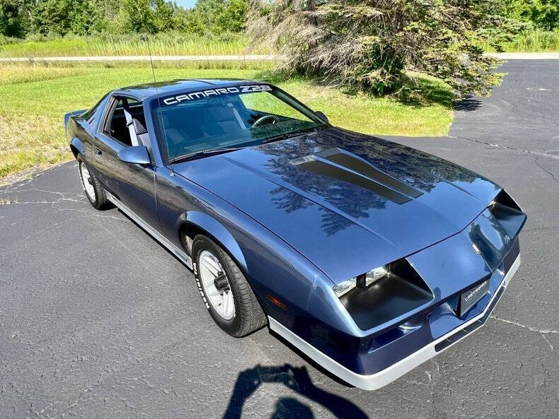 1984 Chevrolet Camaro