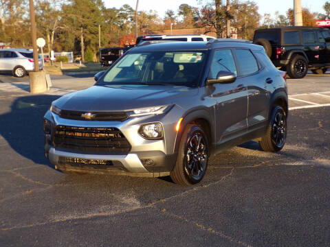 2021 Chevrolet TrailBlazer for sale at Cars R Us in Louisville GA