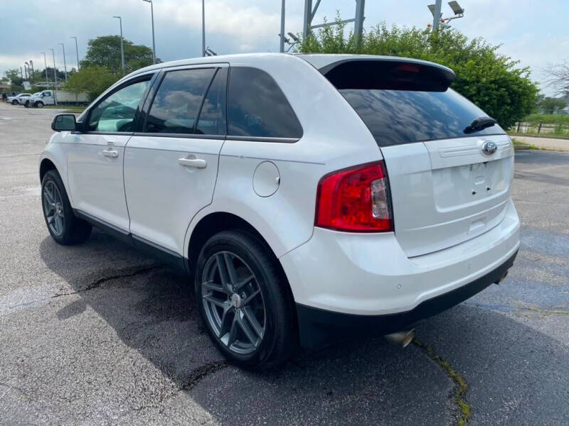 2013 Ford Edge SEL