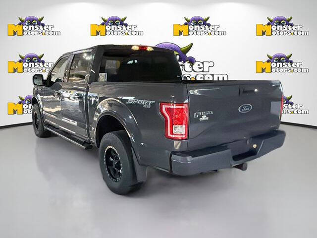 2016 Ford F-150