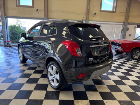 2015 Buick Encore