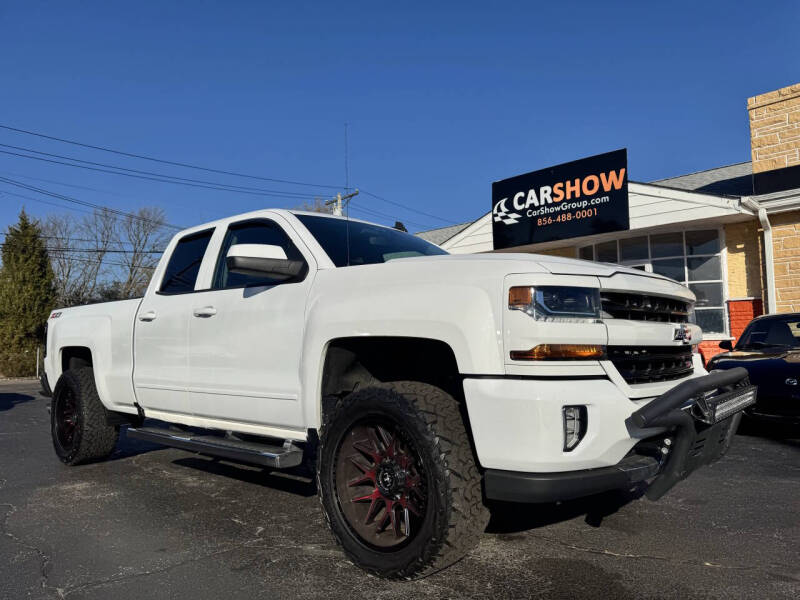 2016 Chevrolet Silverado 1500 LT Z71