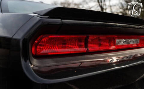 2009 Dodge Challenger R/T