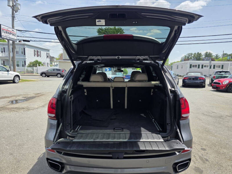 2016 BMW X5 xDrive35i