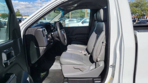 2015 Chevrolet Silverado 1500