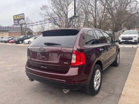 2011 Ford Edge SEL