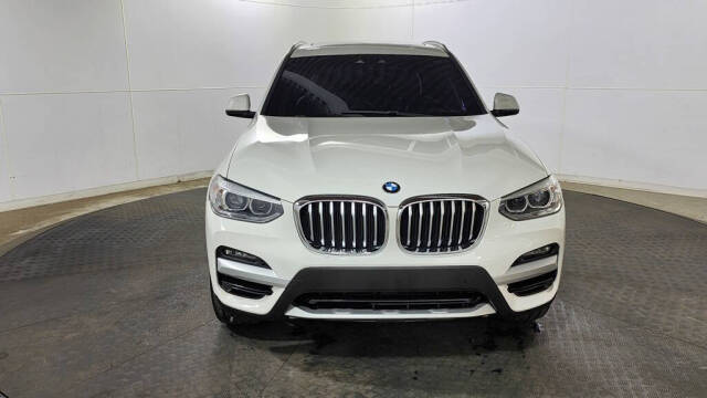 2020 BMW X3 for sale at NJ Car Buyer in Jersey City, NJ