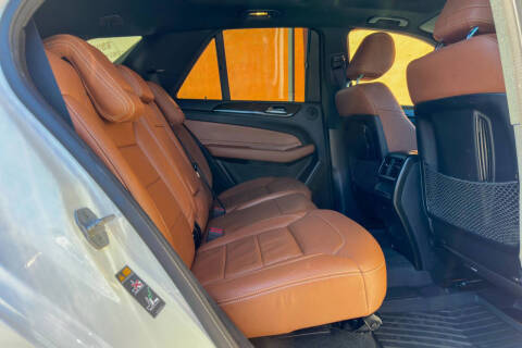 2017 Mercedes-Benz GLE AMG GLE 43