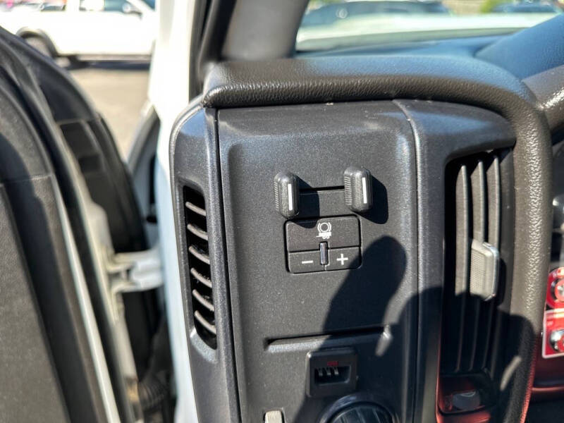 2017 Chevrolet Silverado 2500HD