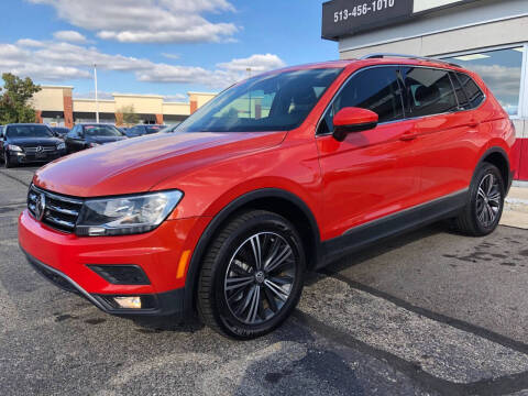 2019 Volkswagen Tiguan