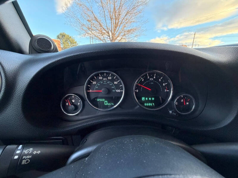 2014 Jeep Wrangler Rubicon