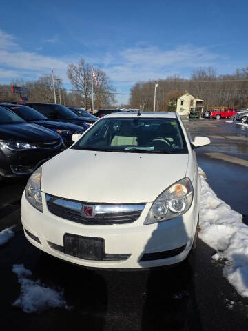 2008 Saturn Aura XR