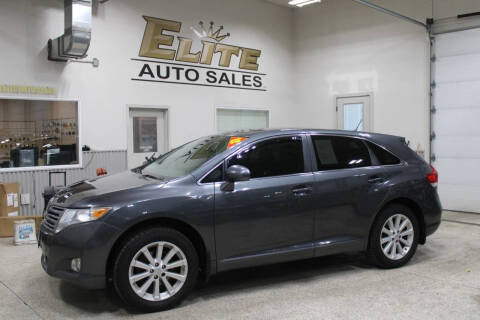 2012 Toyota Venza for sale at Elite Auto Sales in Ammon ID