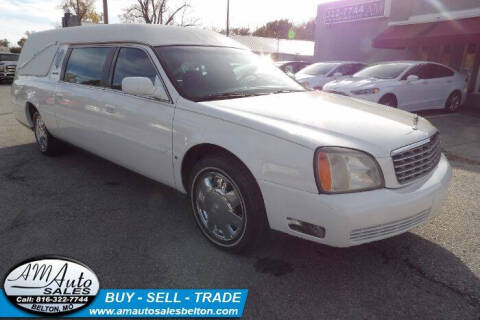 2004 Cadillac Deville Professional