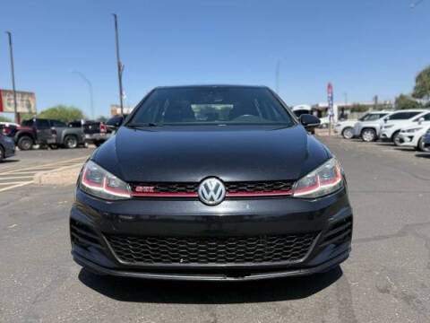 2020 Volkswagen Golf GTI Autobahn