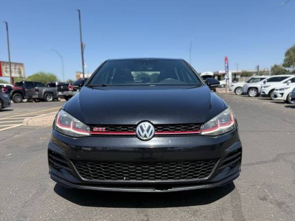 2020 Volkswagen Golf GTI Autobahn