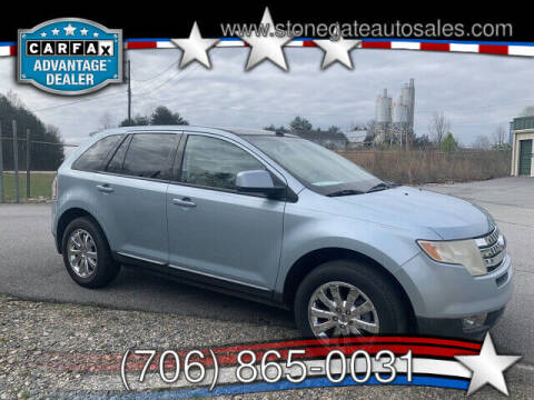 2008 Ford Edge for sale at Stonegate Auto Sales in Cleveland GA