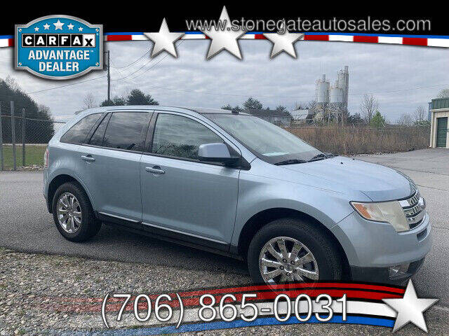 2008 Ford Edge for sale at Stonegate Auto Sales in Cleveland GA