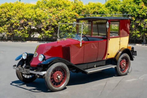1924 Renault NN