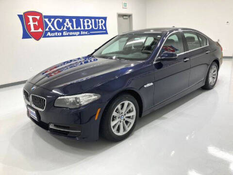 2014 BMW 5 Series 528i