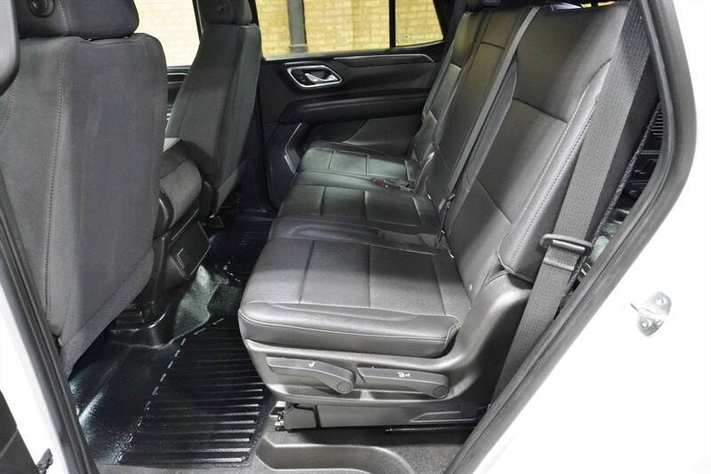 2021 Chevrolet Tahoe Police