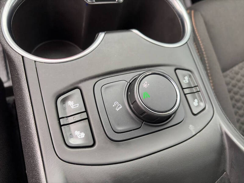 2018 GMC Terrain SLE Diesel