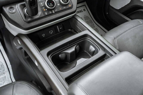 2023 Land Rover Defender 130 First Edition