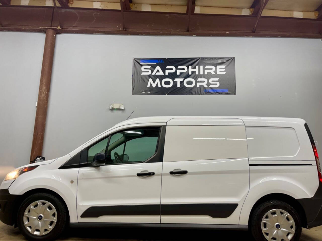 2017 Ford Transit Connect for sale at Sapphire Motors in Gurnee, IL