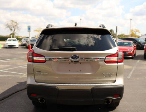 2020 Subaru Ascent Limited 8-Passenger