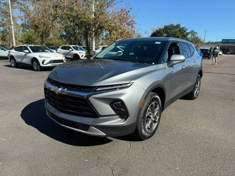 2025 Chevrolet Blazer LT