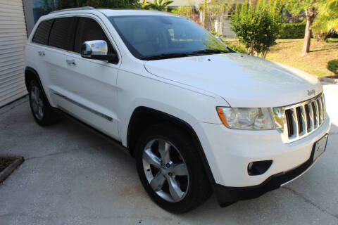 2011 Jeep Grand Cherokee Limited