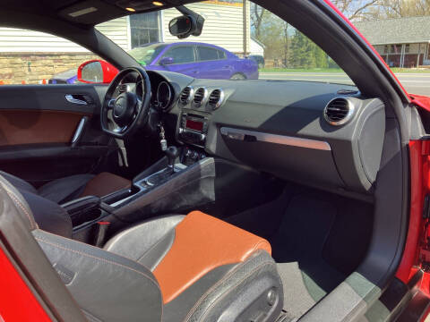 2008 Audi TT 2.0T