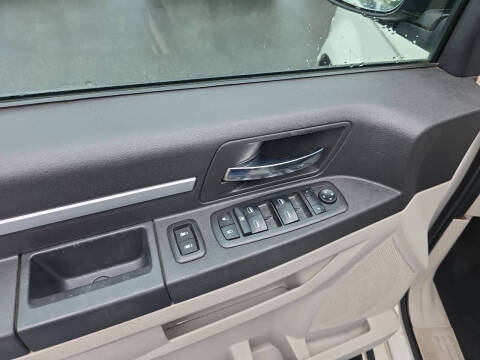 2008 Dodge Grand Caravan SXT