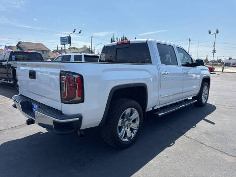 2017 GMC Sierra 1500 SLT