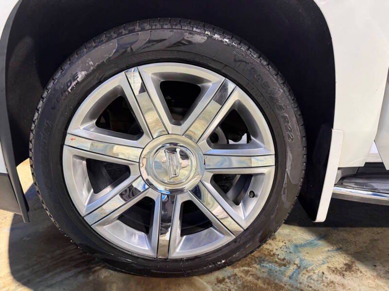 2016 Cadillac Escalade Premium Collection