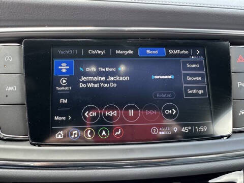 2022 Buick Enclave Premium