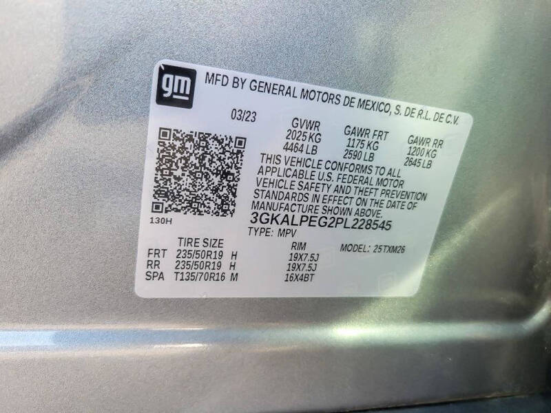 2023 GMC Terrain SLT