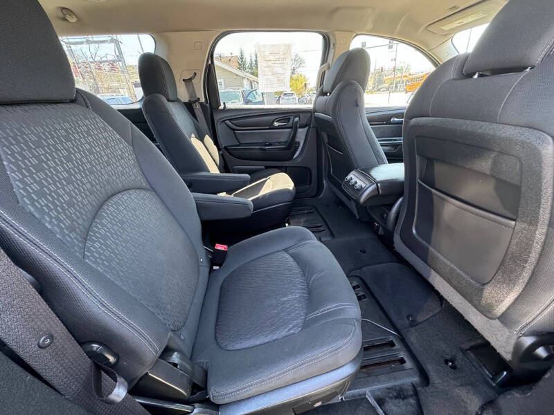 2014 GMC Acadia SLE-2