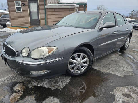 2005 Buick LaCrosse CXL