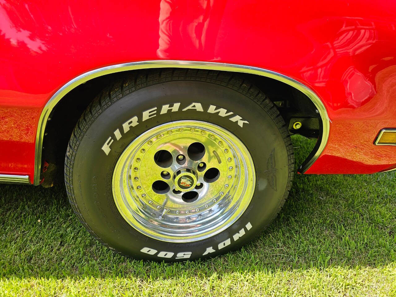 1972 Buick Skylark 26
