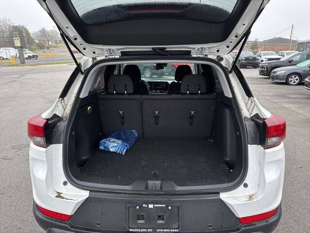 2024 Chevrolet TrailBlazer LS