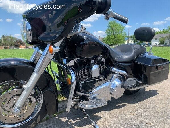 2007 Harley-Davidson Street Glide