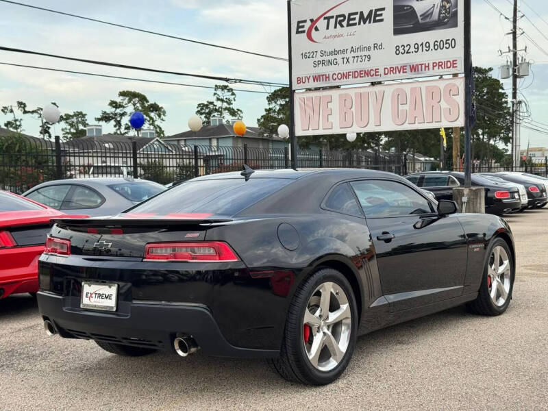 2014 Chevrolet Camaro SS