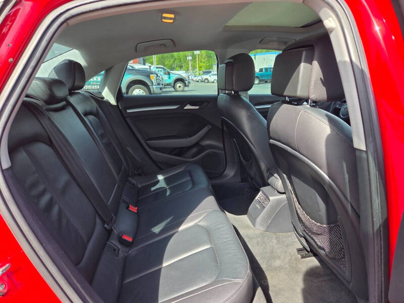 2015 Audi A3 1.8T Premium